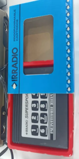 Consolle Vintage Irradio TVG 888