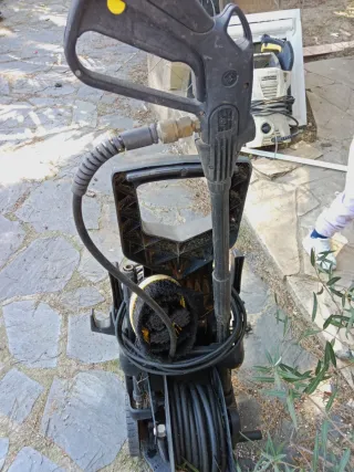 Hidrolimpiadora Parkside Super 160