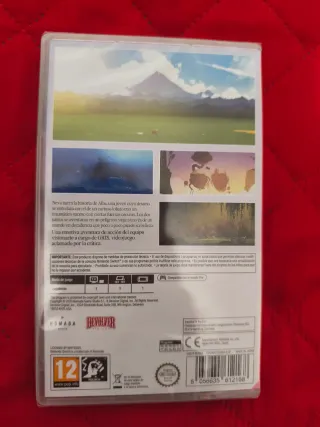 Neva Nintendo Switch