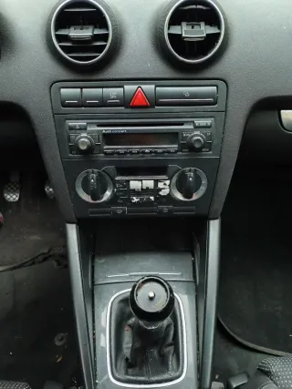 Audi A3 2004
