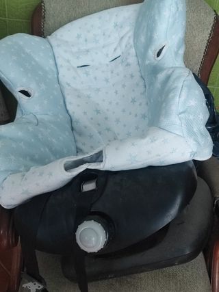 Sillita de coche para bebé