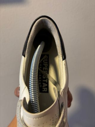 Golden Goose GGDB Sneakers Blancas y Grises