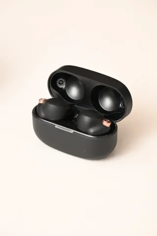 Auriculares Sony WF-1000XM4 Negros perfecto estado