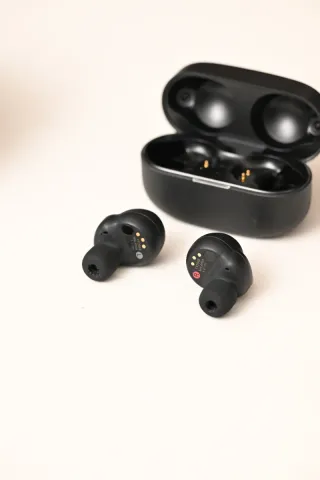 Auriculares Sony WF-1000XM4 Negros perfecto estado