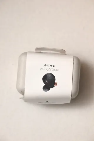 Auriculares Sony WF-1000XM4 Negros perfecto estado