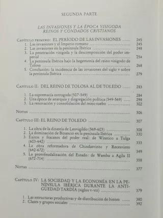 Romanismo y Germanismo (siglos IV-X) - Tomo II