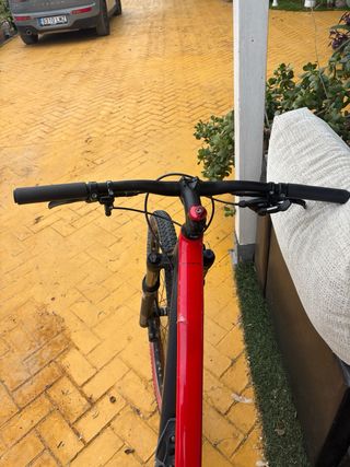 Bicicleta Montaña Elios Carbono 29