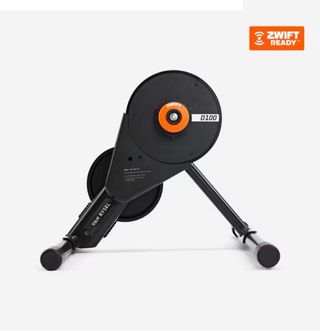 : Rodillo Van Rysel D100 Zwift Edition