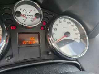 Peugeot 207 157.000km