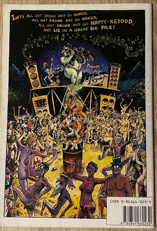 Freak Brothers
