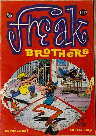 Freak Brothers