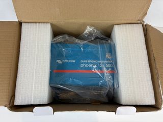 Inversor Victron Phoenix 12/500 Onda Pura