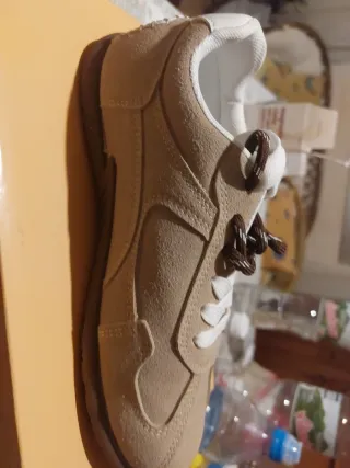 Zapatos Blanditos Bosanova