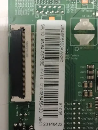 BN94-06759E Samsung Main Board UE46F5500