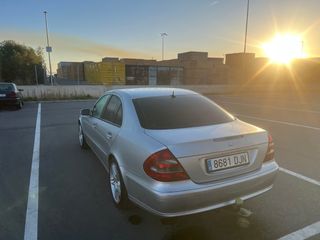 Mercedes-Benz Clase E 2003