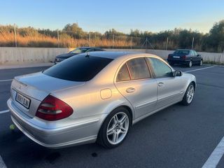 Mercedes-Benz Clase E 2003