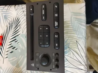 Radio Original Saab 93 (2002)