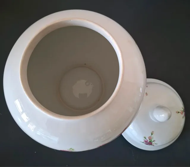 JARRÓN TIBOR VINTAGE