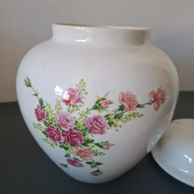 JARRÓN TIBOR VINTAGE