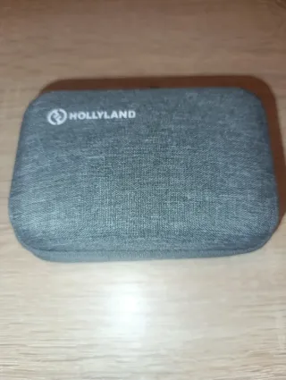 Micrófono Inalámbrico Hollyland Lark