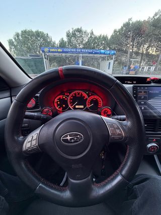 Subaru Impreza WRX
