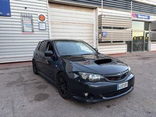 Subaru Impreza WRX