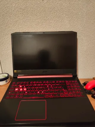 Portatile da gioco ACER NITRO da riparare