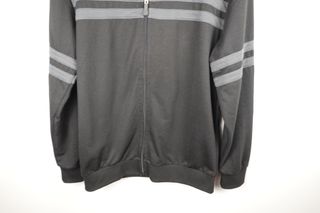 Chaqueta Kappa Vintage Negra Talla M