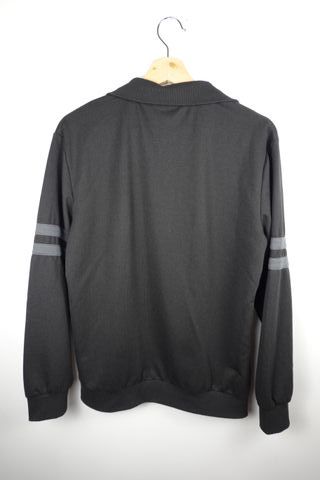 Chaqueta Kappa Vintage Negra Talla M