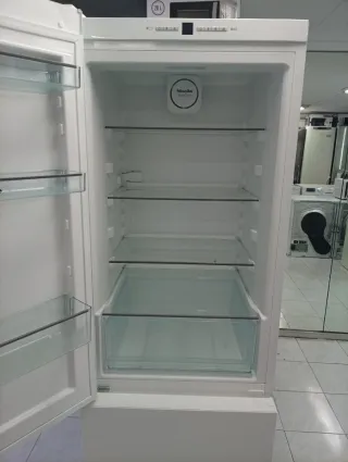 Nevera Miele Blanca