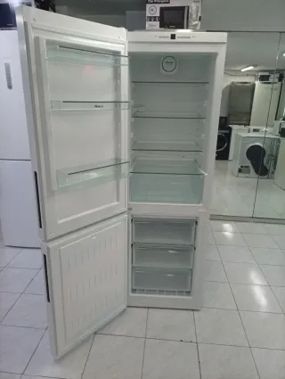 Nevera Miele Blanca