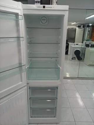 Nevera Miele Blanca