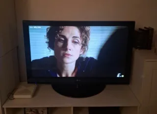 TV Plasma LG 42 Negra