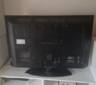 TV Plasma LG 42 Negra