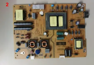 Toshiba 65UA3D63DG despiece