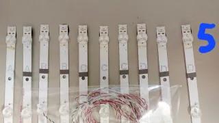 Toshiba 65UA3D63DG despiece