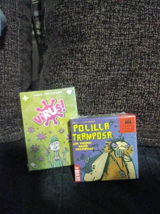 Precintado-Virus - Polilla Tramposa