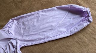 Blusa algodon lila M Divided