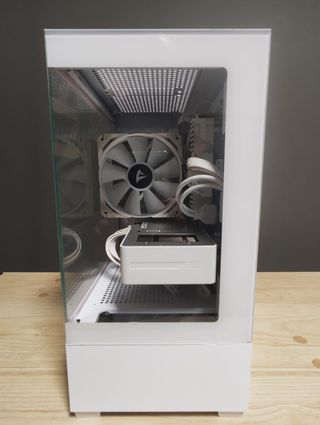 PC Gaming Bianco RTX 3060 12GB Ryzen 5 16GB
