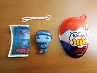 Funko Pop Will Byers Stranger Things Kinder Joy