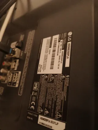 LG 49SM8200PLA 49 Smart TV