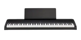 Piano Korg B2 Eléct. Nuevo + soporte nuevo + funda