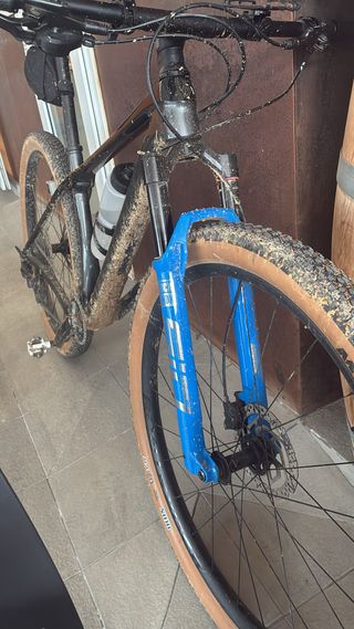 Bicicleta Trek Procaliber 9.5