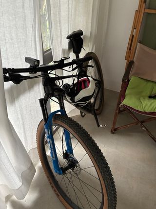 Bicicleta Trek Procaliber 9.5