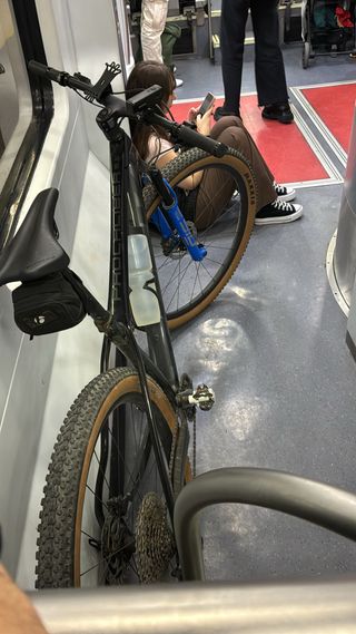 Bicicleta Trek Procaliber 9.5