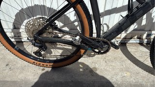 Trek Procaliber Carbon (SID Ultimate + Kovee Carbo
