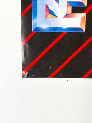 Póster Robocop Ocean Amstrad Videojuegos