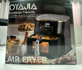 Freidora de aire eléctrica OYAJIA