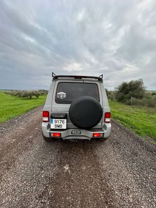 Hyundai Galloper
