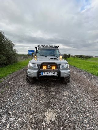 Hyundai Galloper